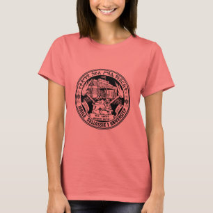 Camiseta Rastafari, Haile Selassie mim universidade -