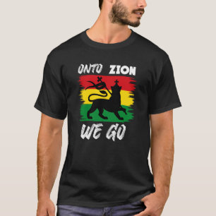 Camiseta Rastafari Lion Head Jamaica Souvenir Rasta Roots R