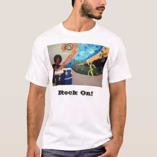 Camiseta Rastaman
