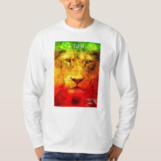 Camiseta Rastaman Rastafari