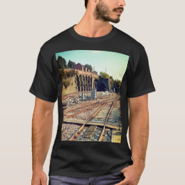 Camiseta Rastreamento de campo