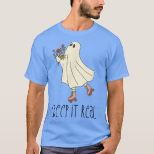Camiseta Rastreamento do cilindro fantasma do Dia de as Bru