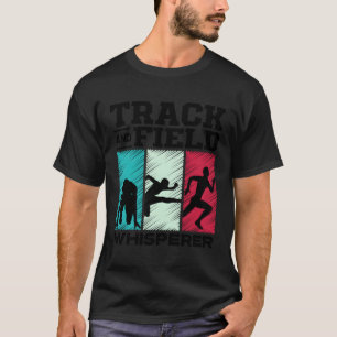 Camiseta Rastreamento E Hu Do Executador De Rastreamento De