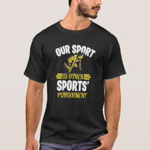 Camiseta Rastrear E Motif De Campo Para Athlets 9