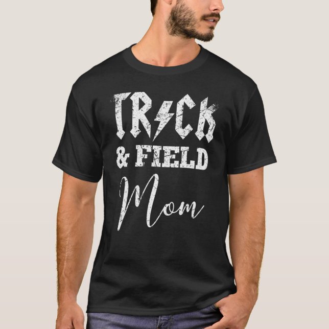 Camiseta Rastreio e Campo Mãe Rastreando Mãe Mãe Rastreando (Frente)