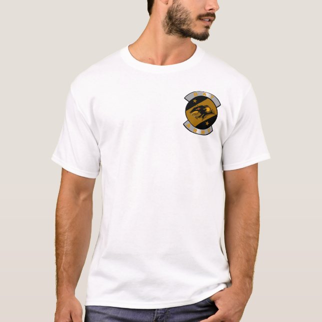 Camiseta Rat Army T-Shirt (Frente)