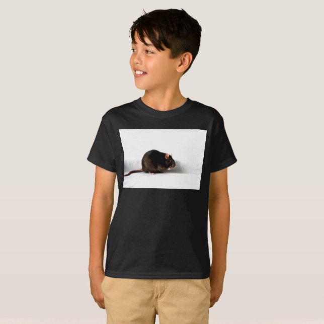 Camiseta Rat Boys (Frente Completa)
