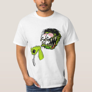 Camiseta Rat Fink engraçado