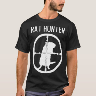 Camiseta Rat Hunter T-shirt - Mouse Control Expert Tee