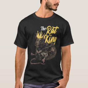 Camiseta Rat King Nutcracker Balé Dance Animal Mouse