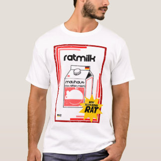 Camiseta Rat Milk