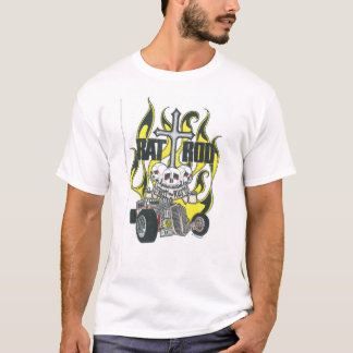 Camiseta Rat Rod Design 1