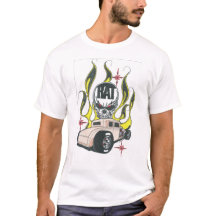 Camiseta Rat Rod Design 2
