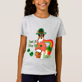 Camiseta Rat Terrier St Patricks