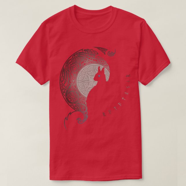 CAMISETA RATATOSKR (Frente do Design)