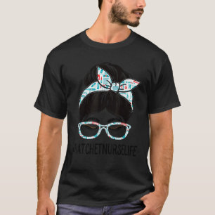 Camiseta Ratchet Enfermeira Semana de Apreciação Dia Mulher