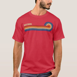 Camiseta Ratdog Retro Sunset