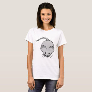 Camiseta Rato