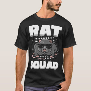 Camiseta Rato