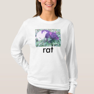 Camiseta rato