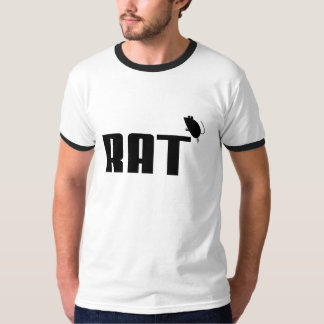 Camiseta rato