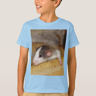 Camiseta Rato