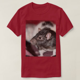 Camiseta Rato