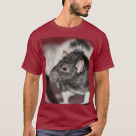Camiseta Rato