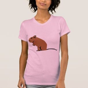 Camiseta Rato
