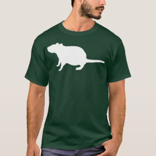 Camiseta Rato