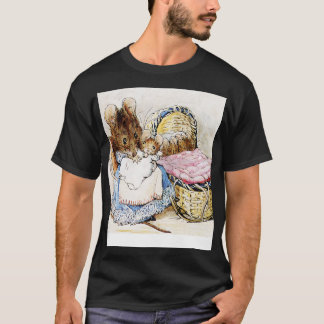Camiseta Rato Beatrix Potter