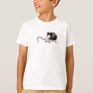 Camiseta Rato bonito