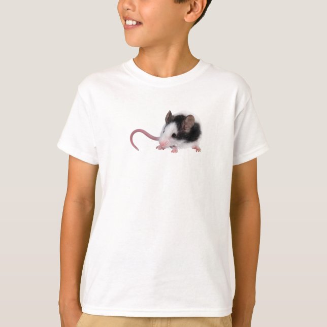Camiseta Rato bonito (Frente)