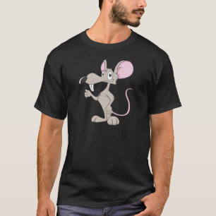 Camiseta Rato bonito