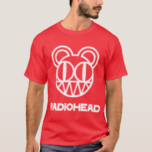 Camiseta Rato Branco engraçado