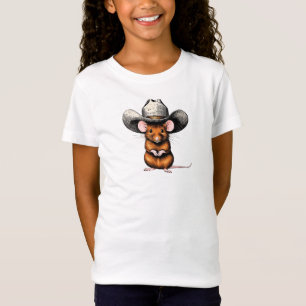 Camiseta Rato Cowboy, Rato do Campo