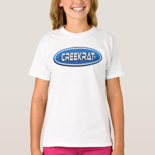Camiseta Rato Creek A Companhia CreekRat.