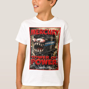 Camiseta Rato Creek A Empresa CreekRat Torre de Poder M