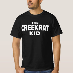 Camiseta Rato Creek - Estúdios de Desenhos Creekrat