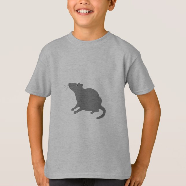Camiseta Rato Cujo (Frente)