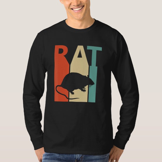 Camiseta Rato Cujo (Frente)