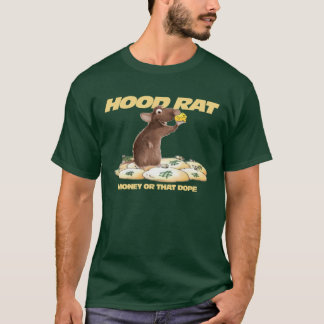 CAMISETA RATO DA CAPA
