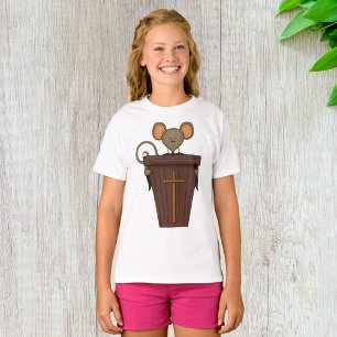 Camiseta Rato da Igreja