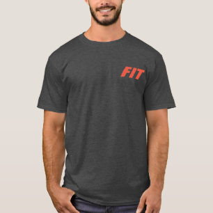 Camiseta Rato de Academia e Batata de Sofá e Divertido e Le