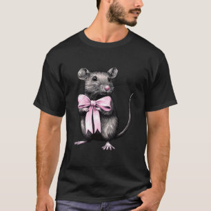 Camiseta Rato de Arco coqueiro Rato mãe Dia de as mães garo