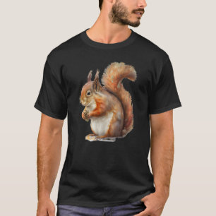 Camiseta Rato de árvore