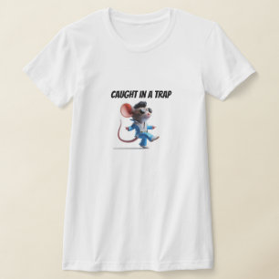 Camiseta Rato de Canto