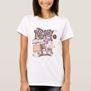 Camiseta Rato de Tom e de Jerry prendido