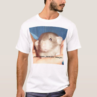 Camiseta Rato do bebé de Dumbo