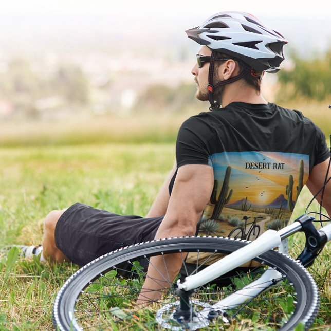 Camiseta Rato do Deserto, personalizável (Criador carregado)